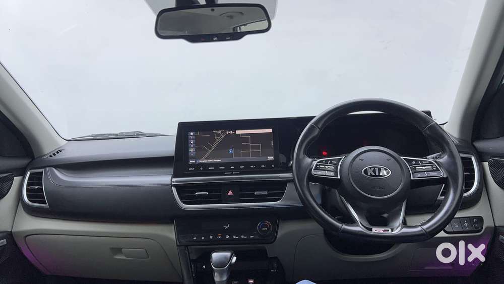 Kia Seltos 1.4 Gtx + Petrol At, 2019, Petrol