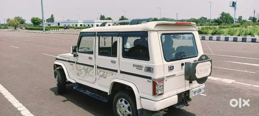 Mahindra Bolero Diesel Manual 2018 Variant