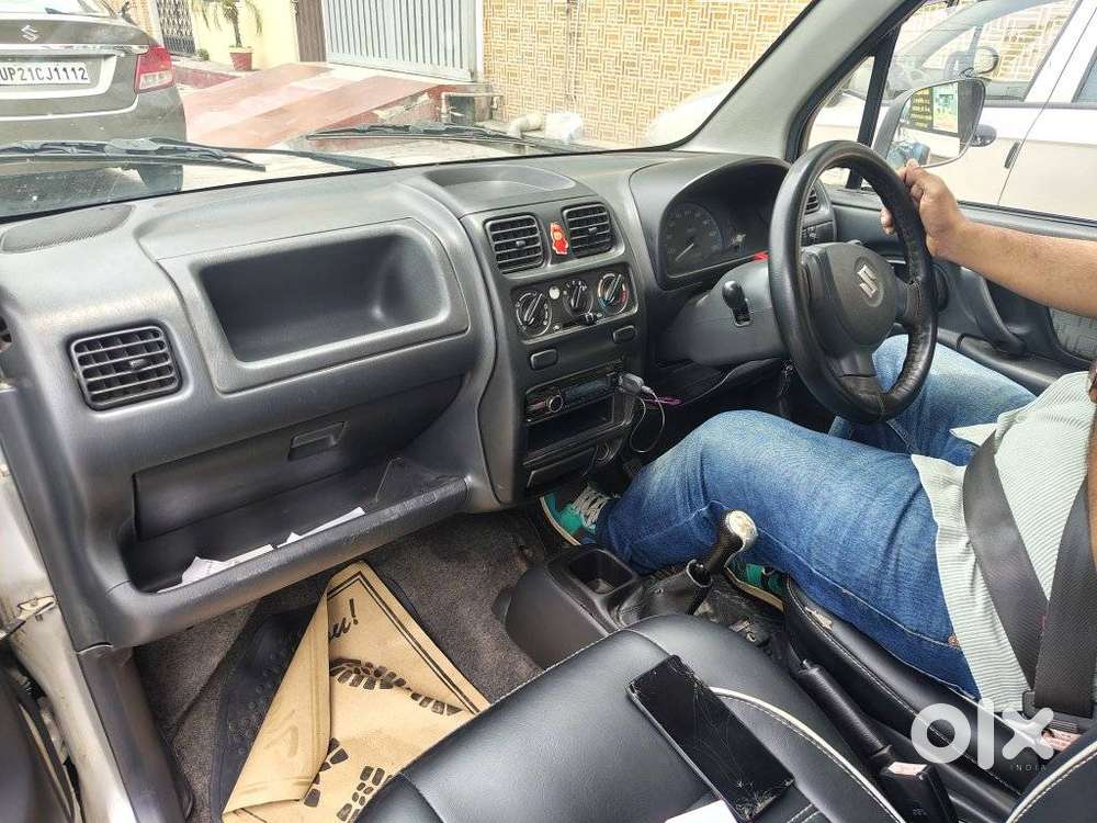 Maruti Suzuki Wagon R Lxi Bs Iv, 2010, Petrol