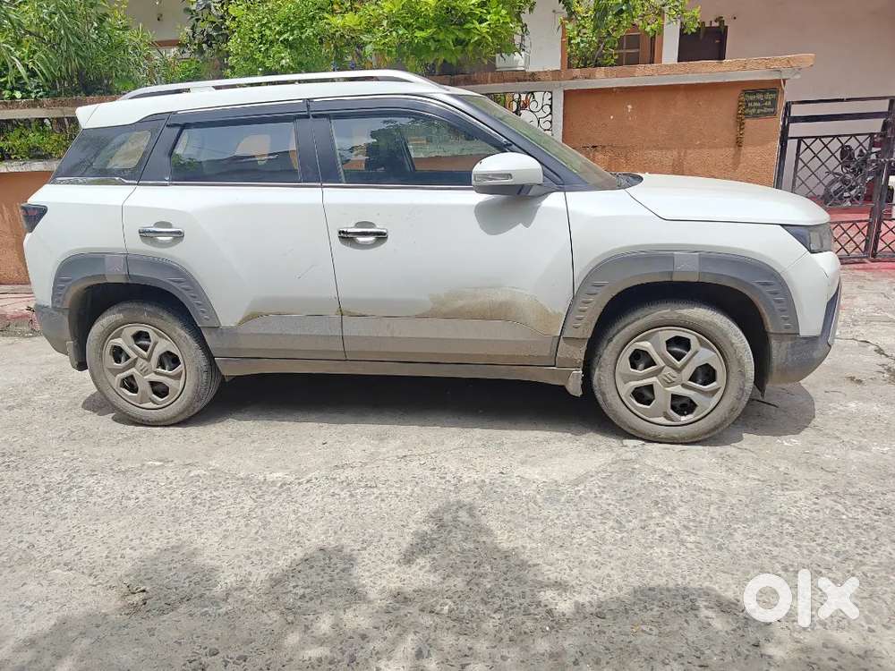 Maruti Suzuki Brezza 2023 Hybrid