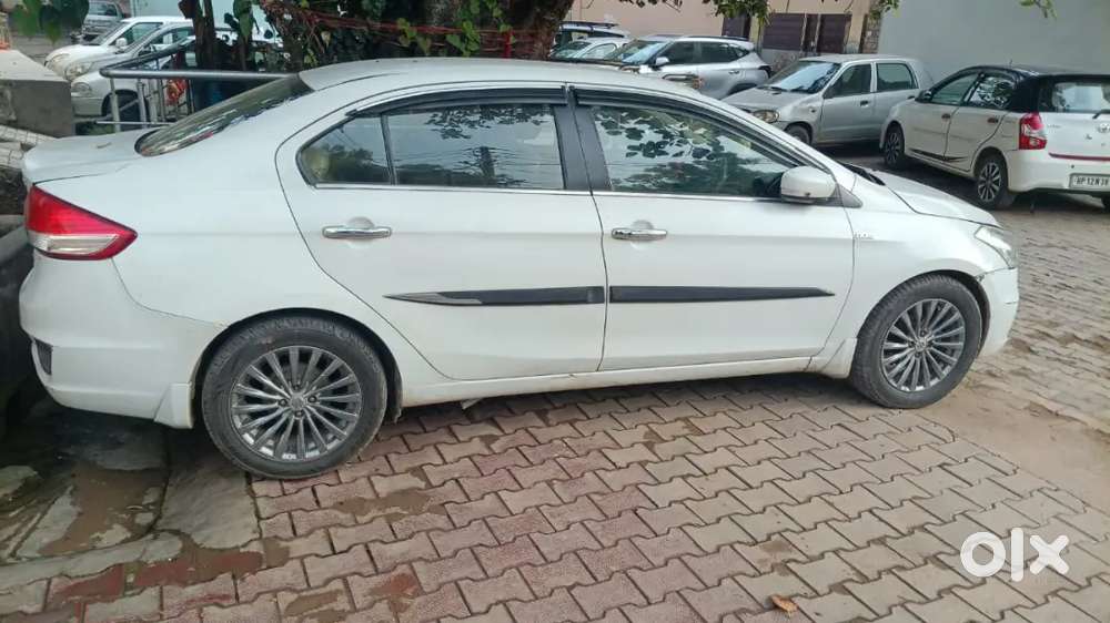 Maruti Suzuki Ciaz Diesel 2016