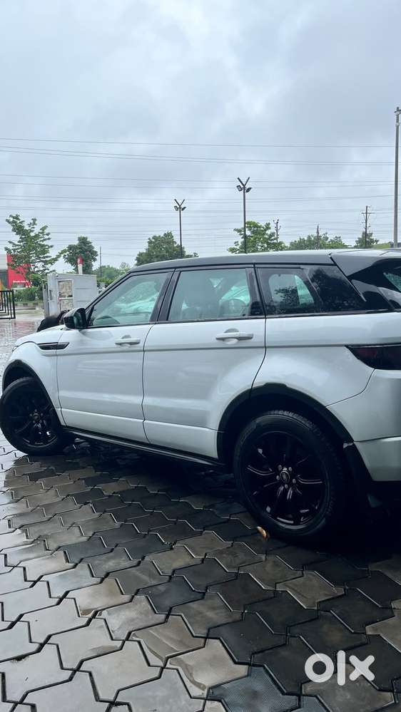 Land Rover Range Evoque Se, 2018, Diesel