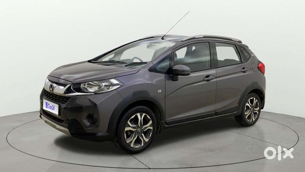 Honda Wr-v [ ] 1.2 Sv I-vtec Mt, 2018, Petrol