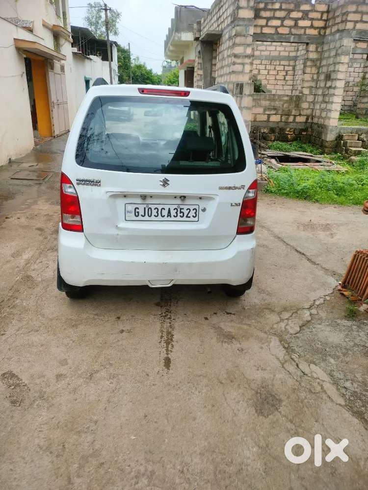 Maruti Suzuki Wagon R  Petrol Cng