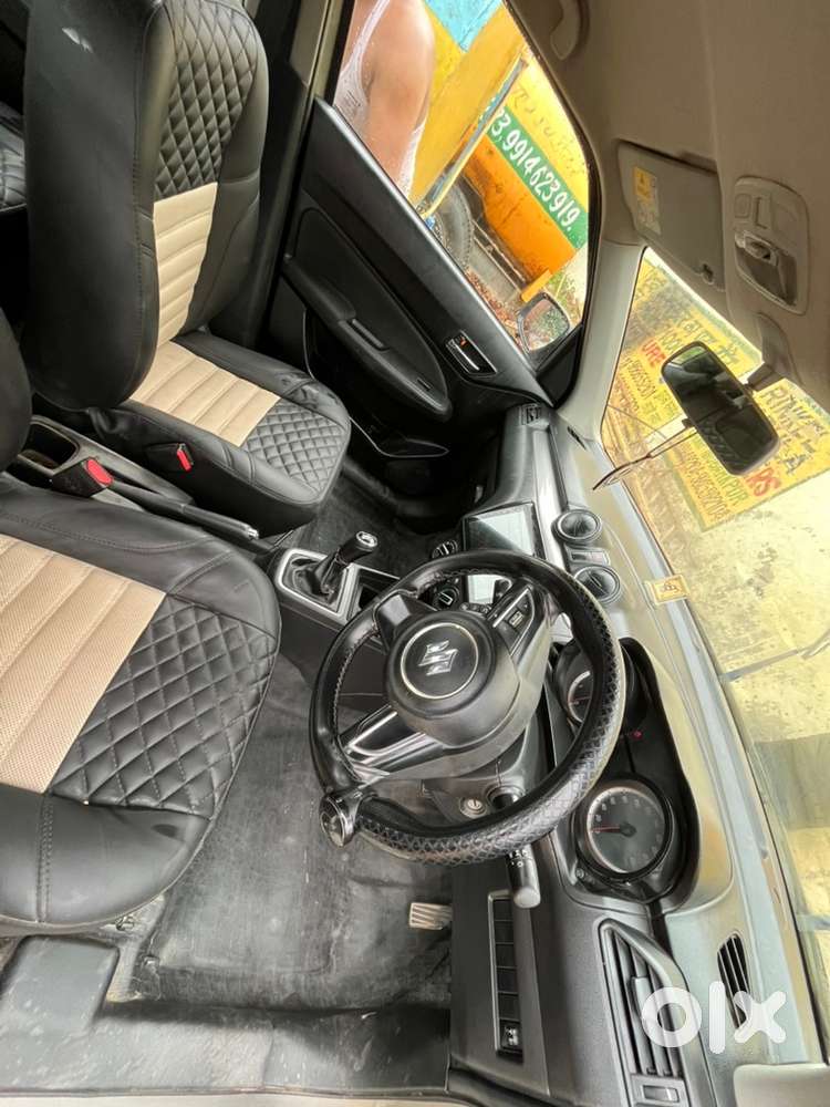 Maruti Suzuki Swift Vdi 2018