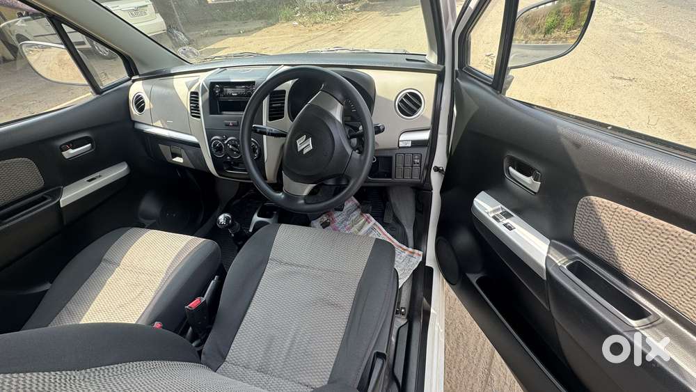 Maruti Suzuki Wagon R Lxi, 2015, Petrol