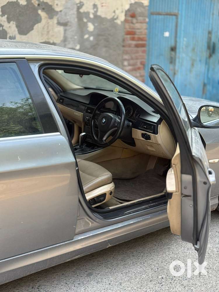 Bmw 3 Series Diesel 2012 Car
