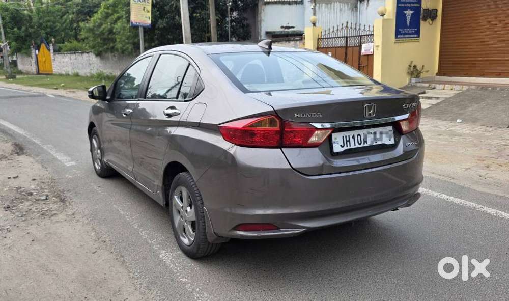 Honda City Vx (o) Mt I-dtec, 2016, Diesel