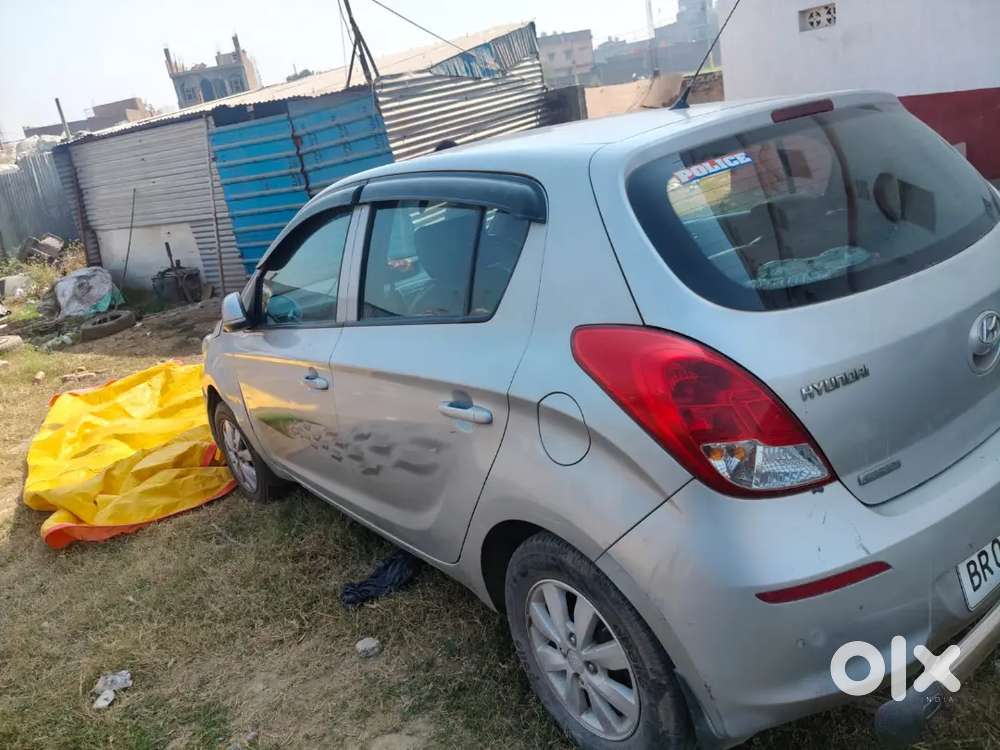 Hyundai I20 Good Condition