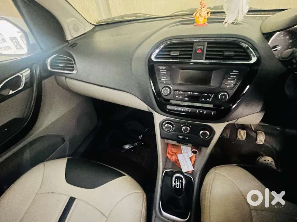 Tata Tiago Revotron 2017
