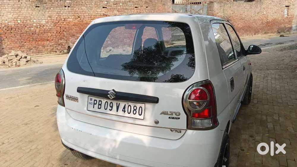 Maruti Suzuki Alto Edition 2014