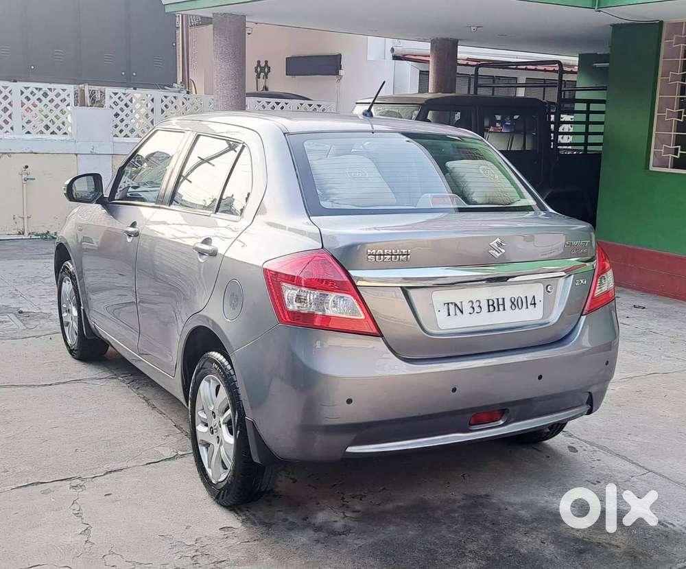Maruti Suzuki Swift Dzire 1.2 Zxi, 2015, Petrol