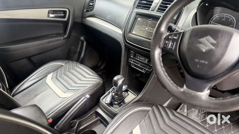 Maruti Suzuki Brezza Zdi+ Amt, 2019, Diesel