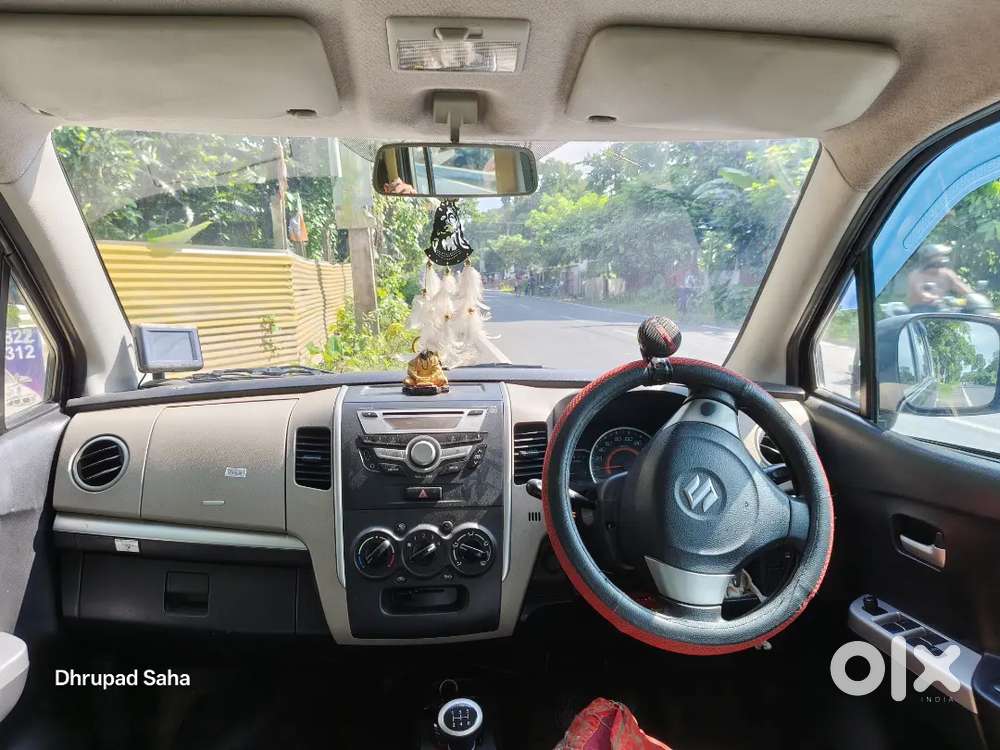 Maruti Suzuki Wagon R Amt 2012 Model