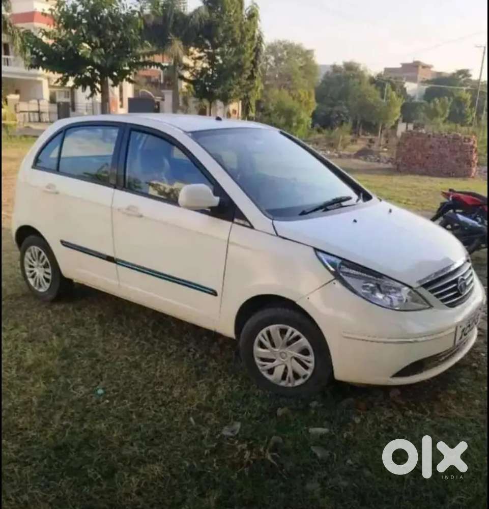 Tata Vista Aqua2012 Diesel Well Maintained Very Good Condition