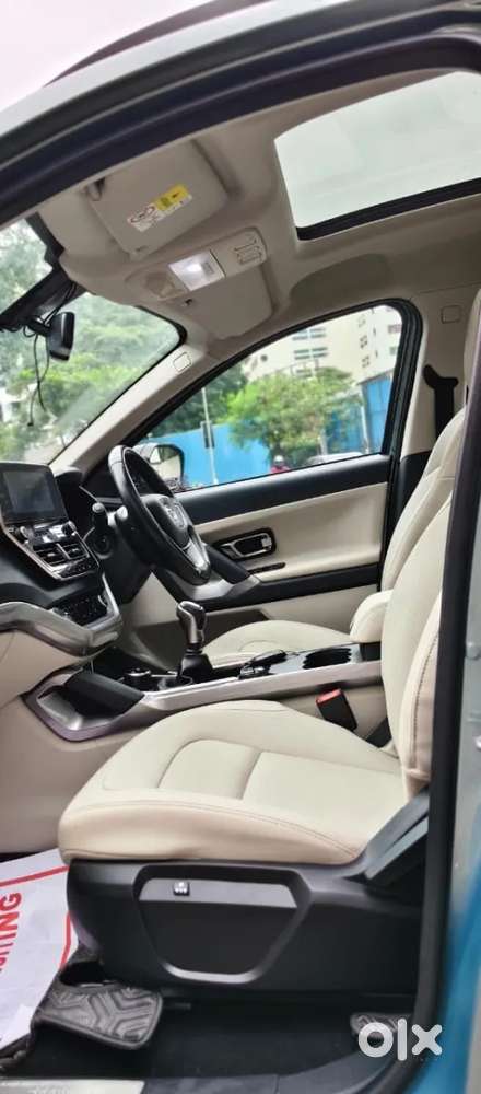 Tata Safari 2.0 Kryotec Xz Plus, 2023, Diesel
