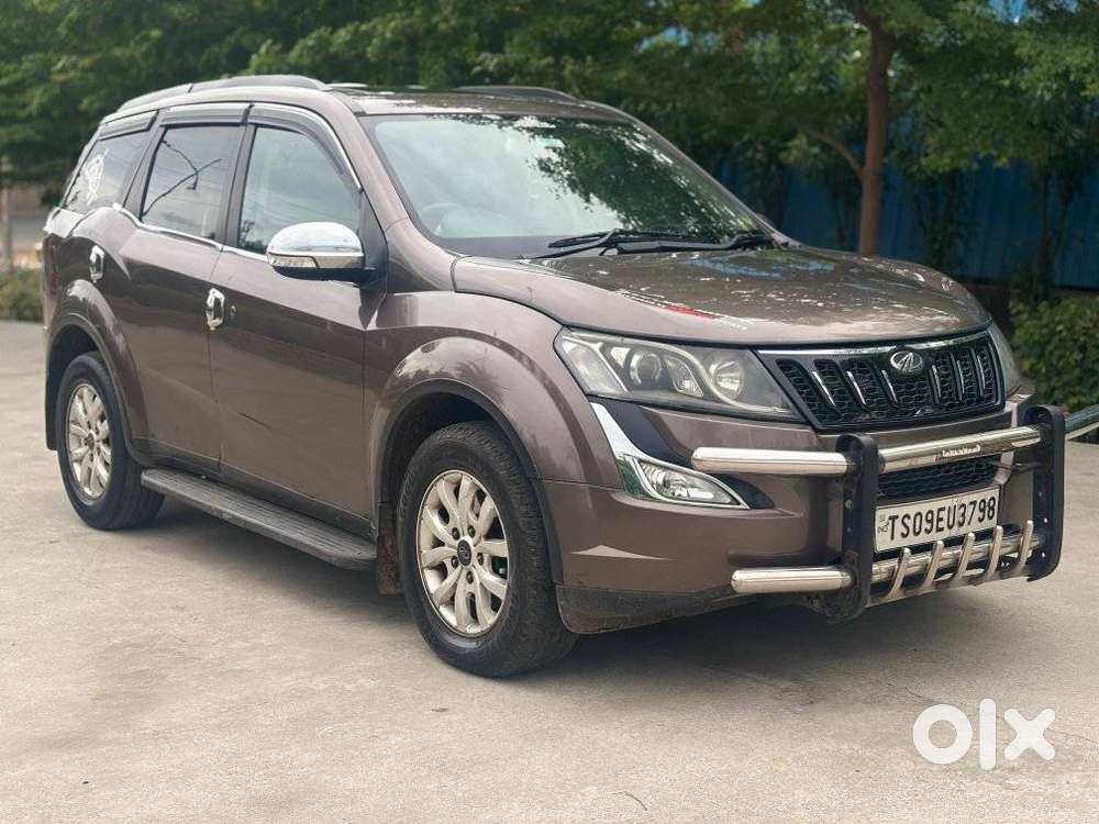 Mahindra Xuv500 W10 Awd, 2017, Diesel