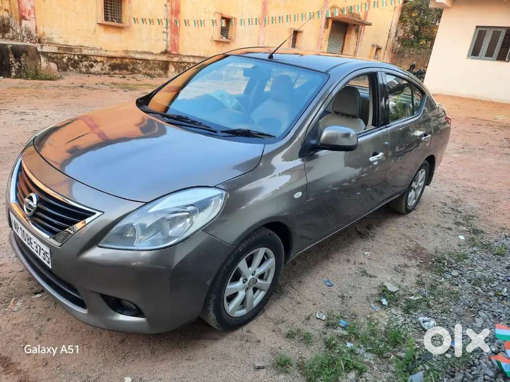 Nissan Sunny 2013 Diesel 160000 Km Driven