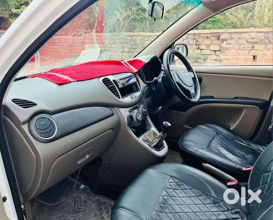 Hyundai I10 Era 1.1 Irde, 2012, Petrol