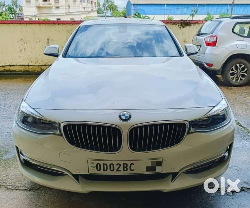 Bmw 3 Series Gt 320d Luxury Line, 2019, Diesel