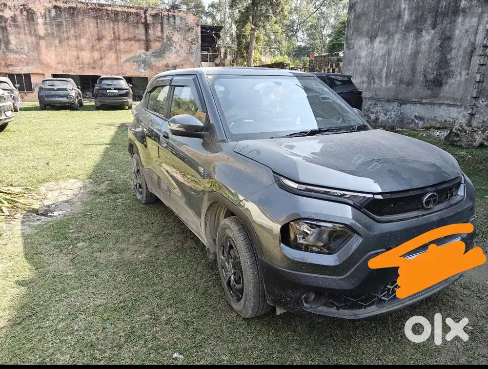 Tata Punch 1.2 Adventure 2024