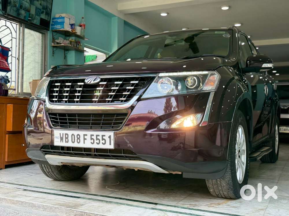 Mahindra Xuv500 W11, 2018, Diesel