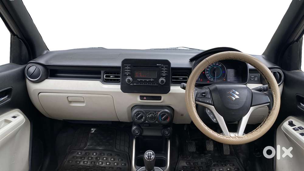 Maruti Suzuki Ignis 1.2 Delta, 2018, Petrol