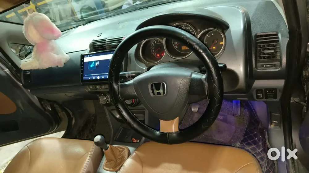 Honda City Exi