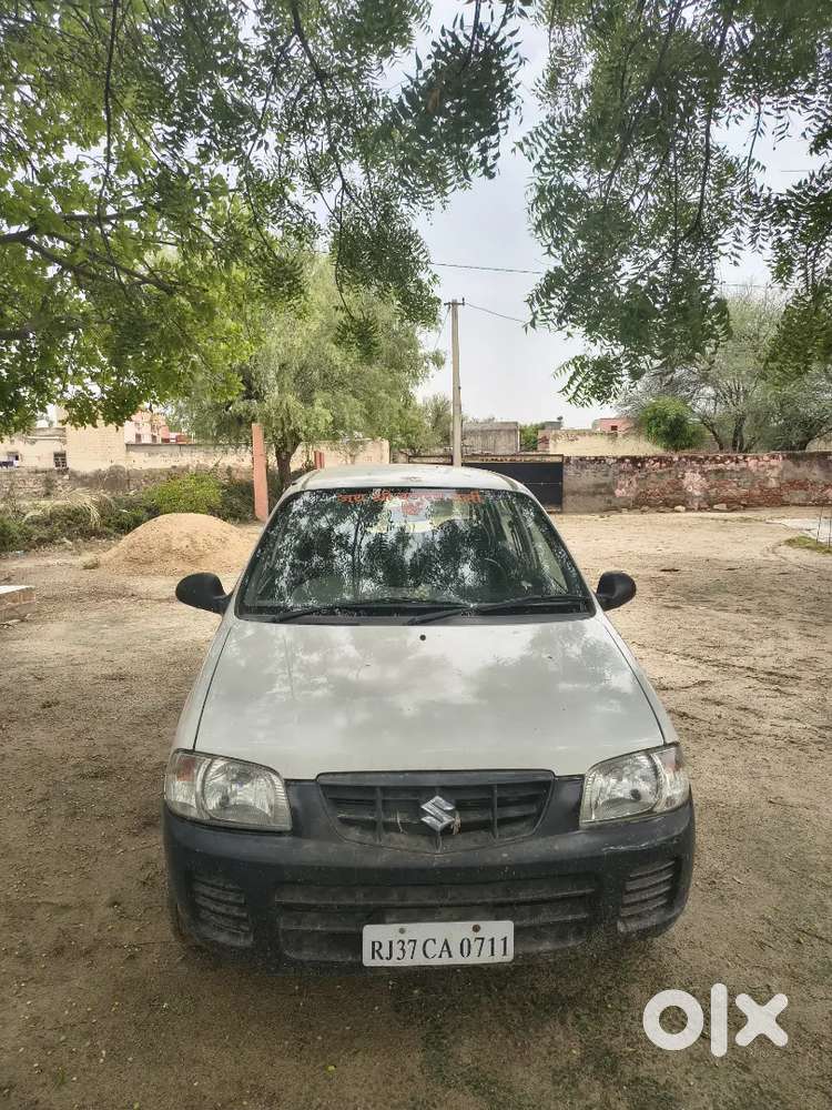 Maruti Suzuki Alto 2008 Petrol 198000 Km Driven