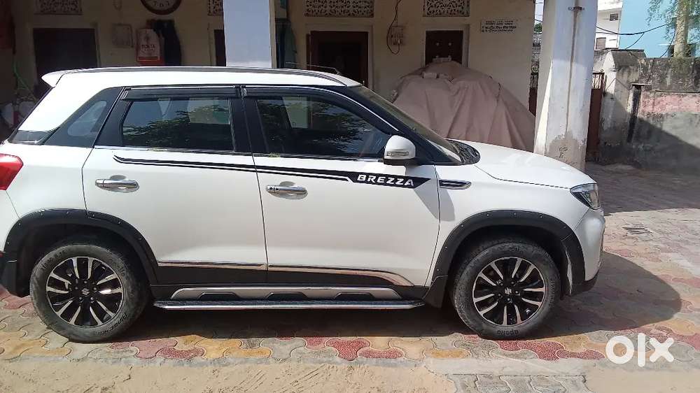 Maruti Suzuki Brezza 2022 Petrol 41900 Km Driven