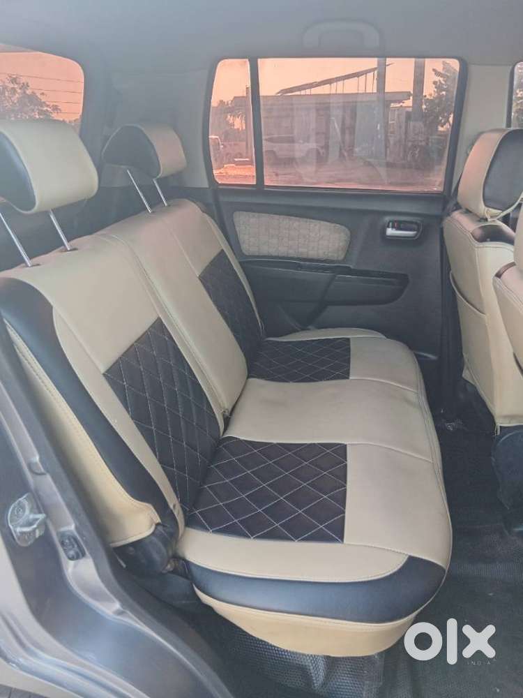 Maruti Suzuki Wagon R Vxi Bs Iv, 2018, Petrol