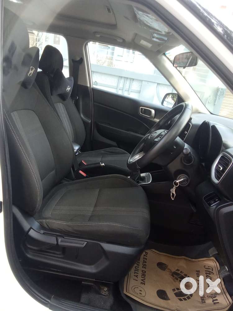 Hyundai Venue Sx Mt, 2021, Diesel