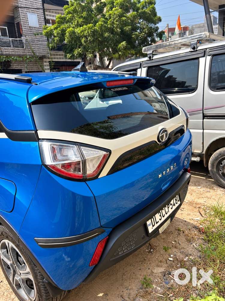 Tata Nexon 2018 Model