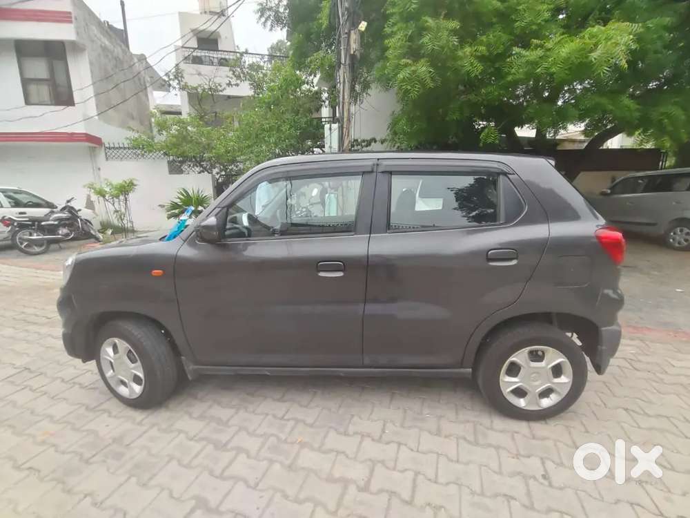 Maruti Suzuki S-presso 2019 Petrol Well Maintained