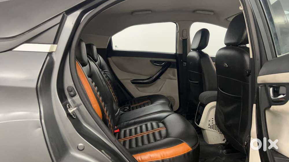 Tata Nexon 1.2 Revotron Xza Plus, 2020, Petrol