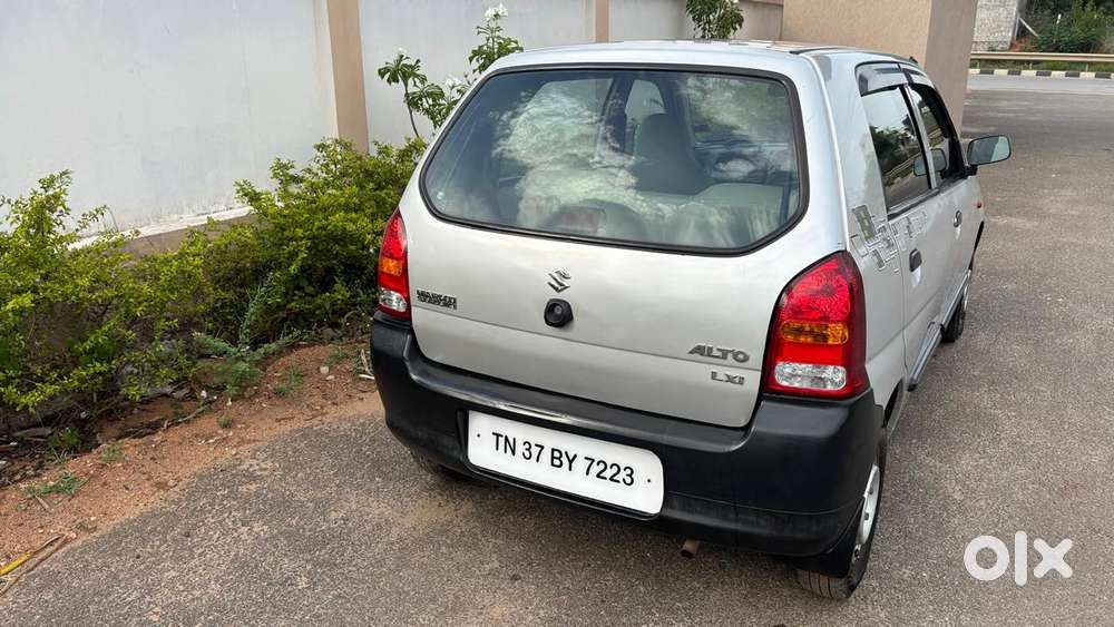 Maruti Suzuki Alto, 2012, Petrol