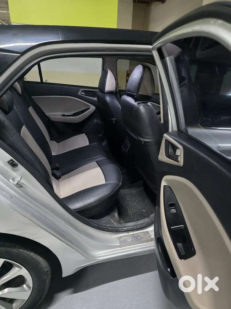 Hyundai Elite I20 2016 Petrol