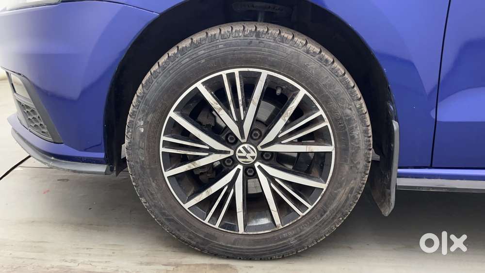 Volkswagen Vento 2013-2015 1.2 Tsi Highline At, 2019, Petrol