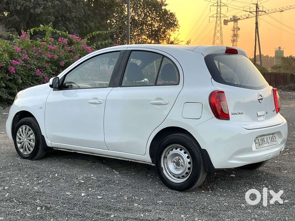 Nissan Micra 2012-2017 Diesel Xe, 2015, Diesel