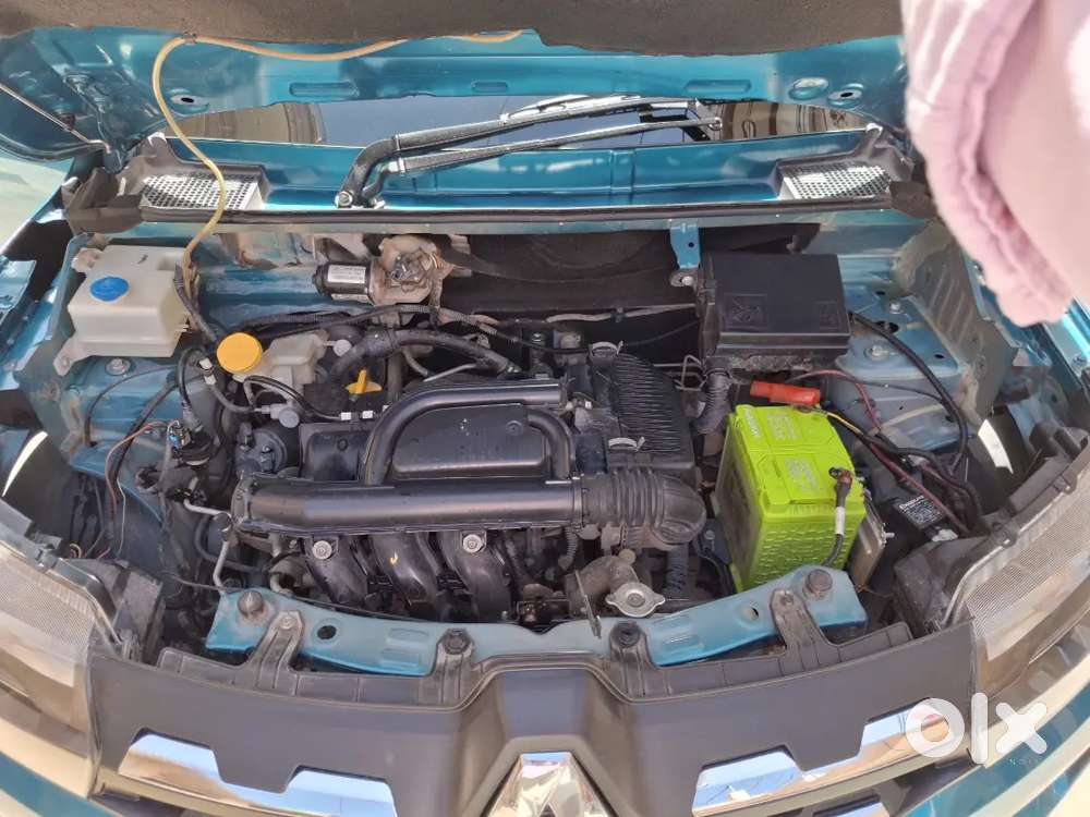 Renault Kwid 2021 Petrol 42000 Km Driven