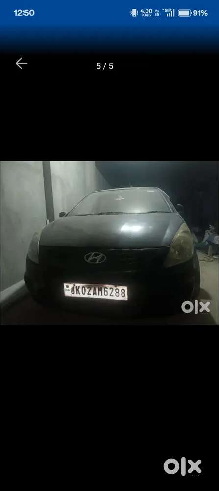 Hyundai I20 2010 Manual Petrol