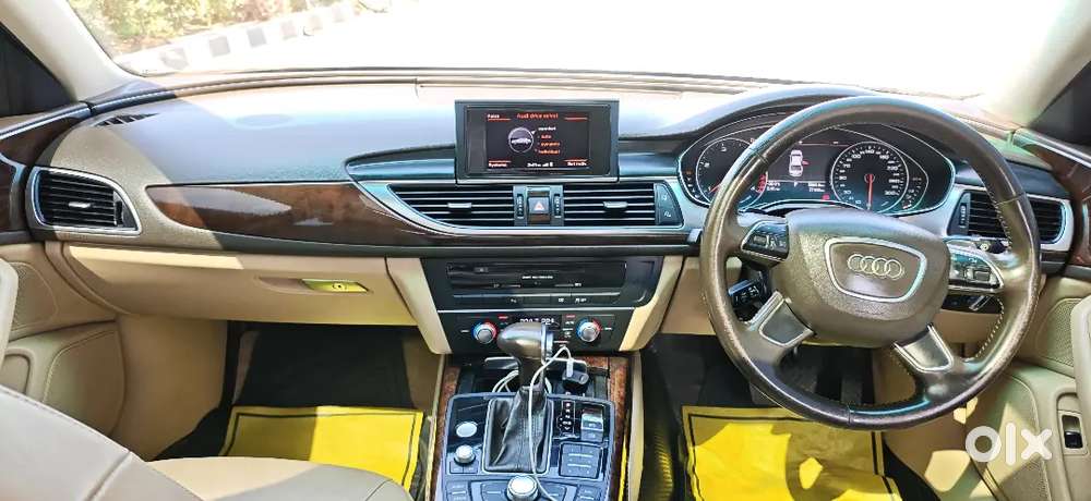 Audi A6 2.0 Tdi Single Owner Super Tight Showroom Condition