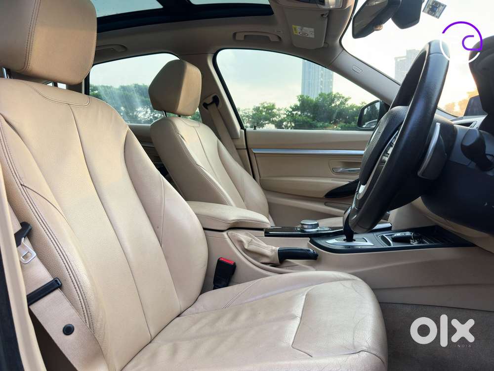 Bmw 3 Series Gt 320d Luxury Line, 2019, Diesel