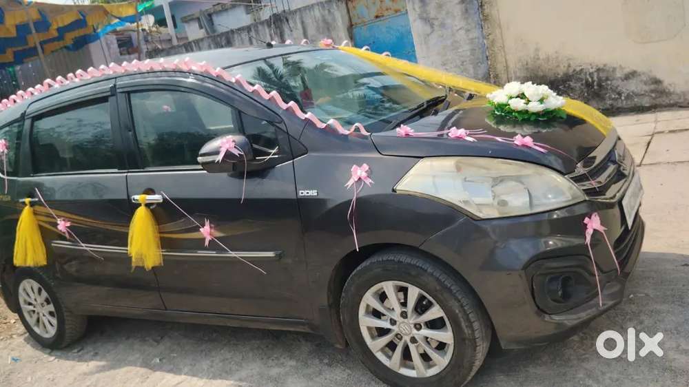 Maruti Suzuki Ertiga 2018