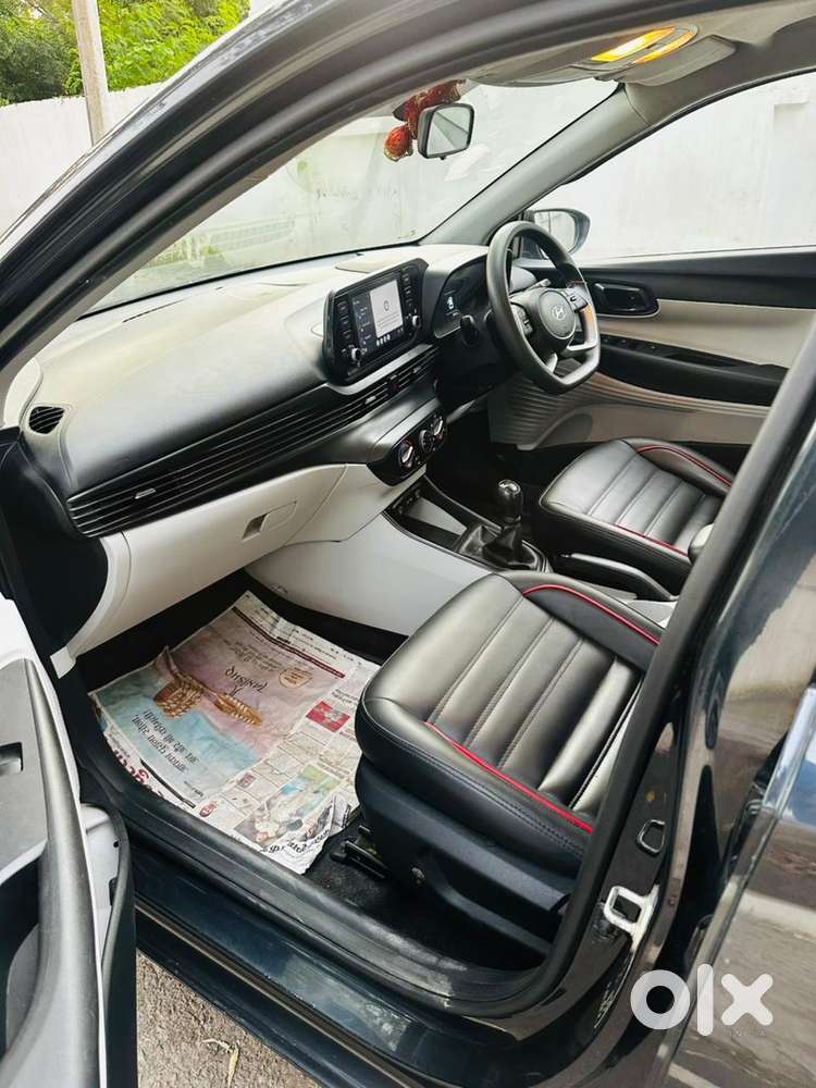 Hyundai New I20 Petrol 2025