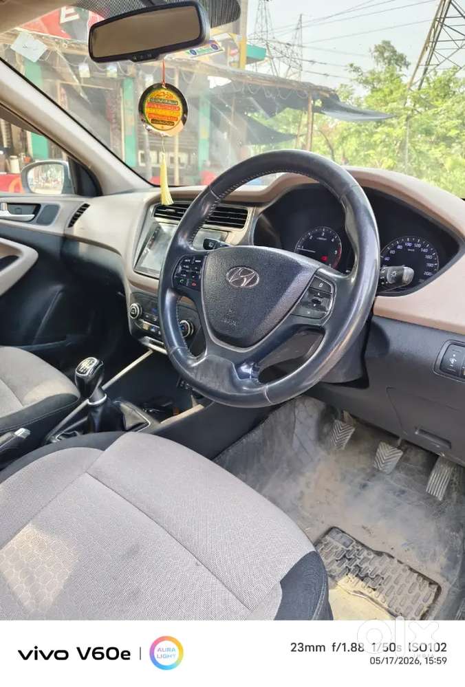 Good Condition New Tyar No Accident