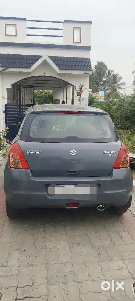 Swift Vxi Maruti 2008 Year