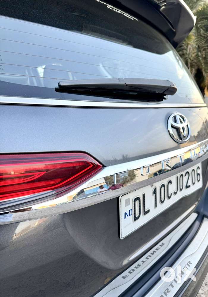 Toyota Fortuner 4x2 At 2.8 Diesel, 2017, Diesel