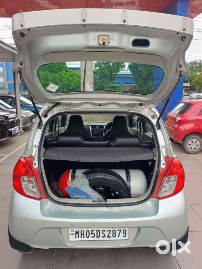 Maruti Suzuki Celerio Cng Vxi Mt, 2018, Cng & Hybrids