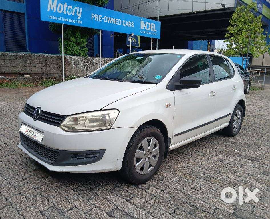 Volkswagen Polo 2009-2013 Diesel Trendline 1.2l, 2013, Diesel